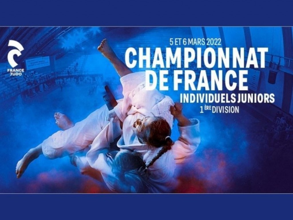 Image de l'actu 'Retour sur les Championnats de France Juniors 1ère Division'