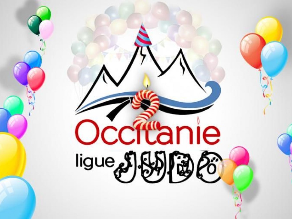 Image de l'actu 'La ligue Occitanie de Judo fête ses 2 ans!'