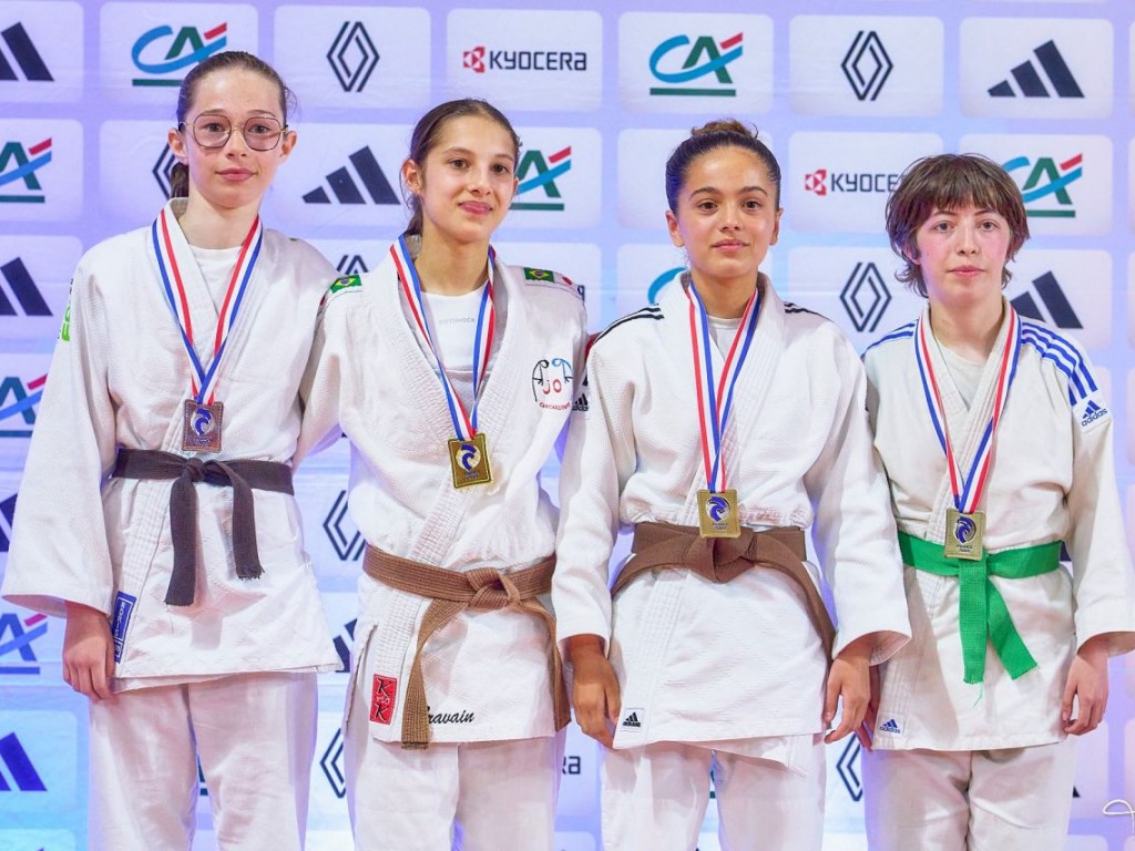 Image de l'actu 'Championnats de France Cadet(te)s Espoirs & 2D'