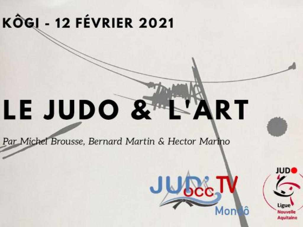 Image de l'actu 'Jud'Occ TV Mondô Edition Spéciale Kôgi - Le Judo et l'Art'