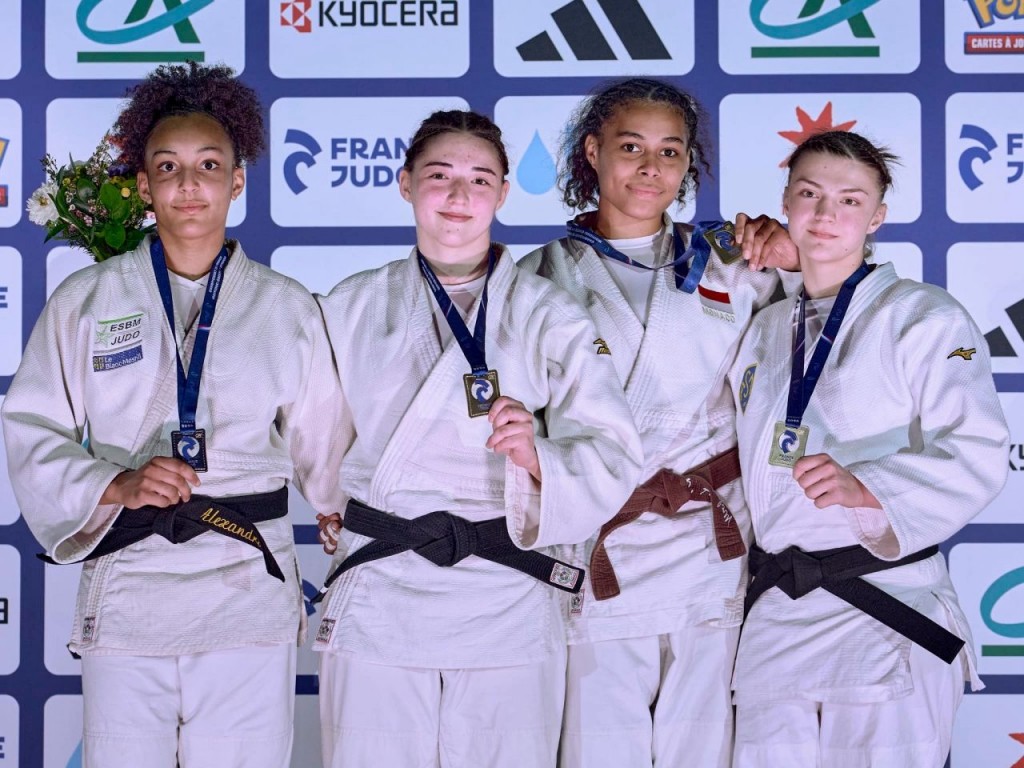 Image de l'actu 'Trois médailles pour l’Occitanie aux Championnats de France Cadets'