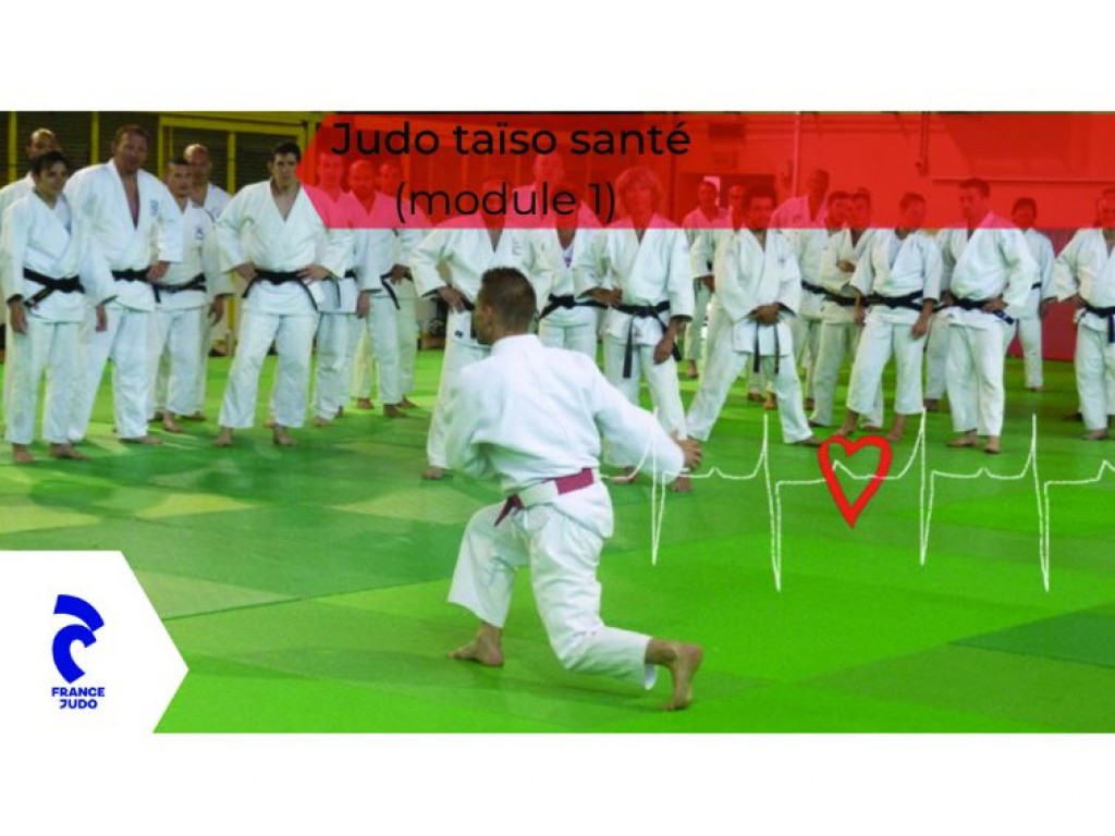 Image de l'actu 'Stage Judo Taïso Santé - Mèze 8 et 9  Janvier 2022 - (STAGE ANNULÉ)'