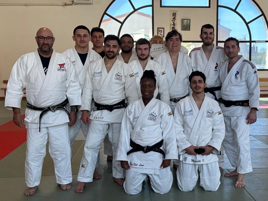 Image de l'actu 'Formation Module 1 Para Judo - Canohes & Toulouse'