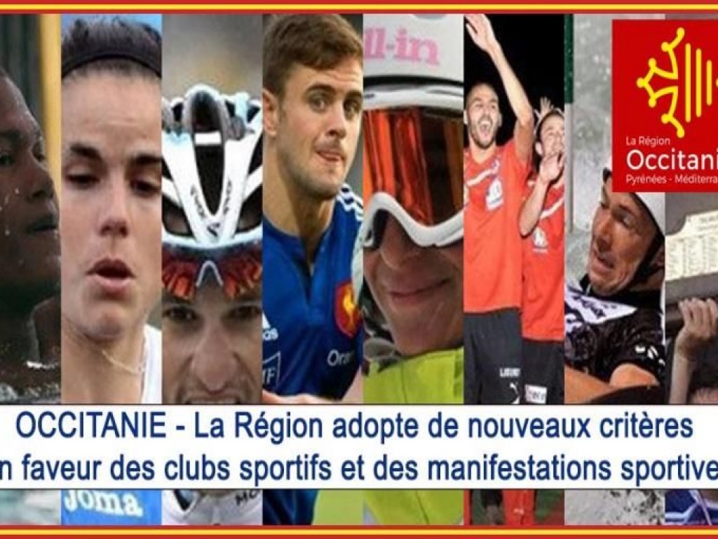 Image de l'actu 'Dispositif Club/Occitanie - Sport pour tous !'