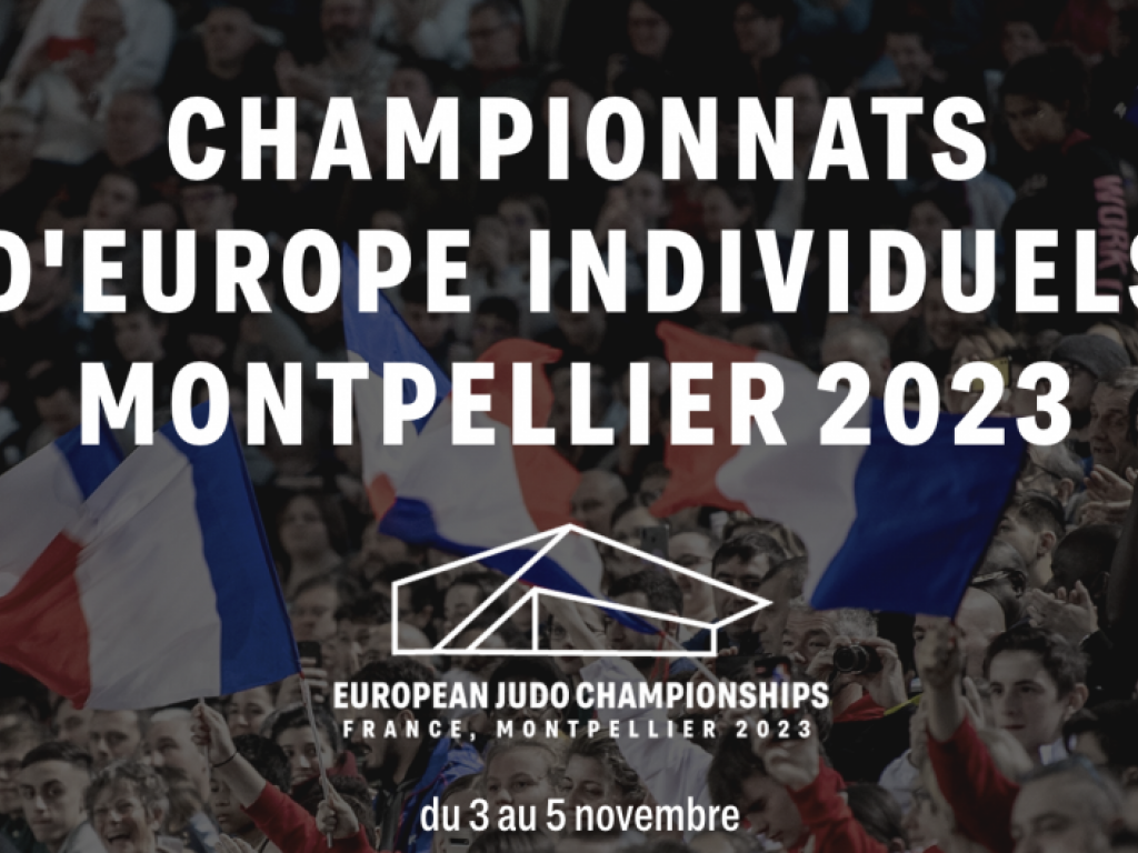 Image de l'actu 'Championnats d'Europe Montpellier 2023'