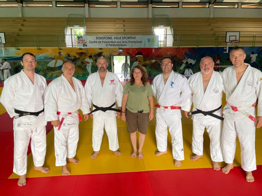 Image de l'actu 'Stage national des formateurs 2026 à Souston'