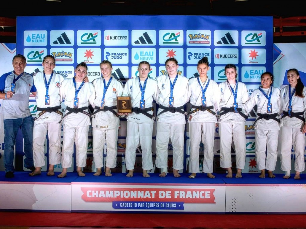 Image de l'actu 'Elite Judo en bronze aux Championnats de France !'