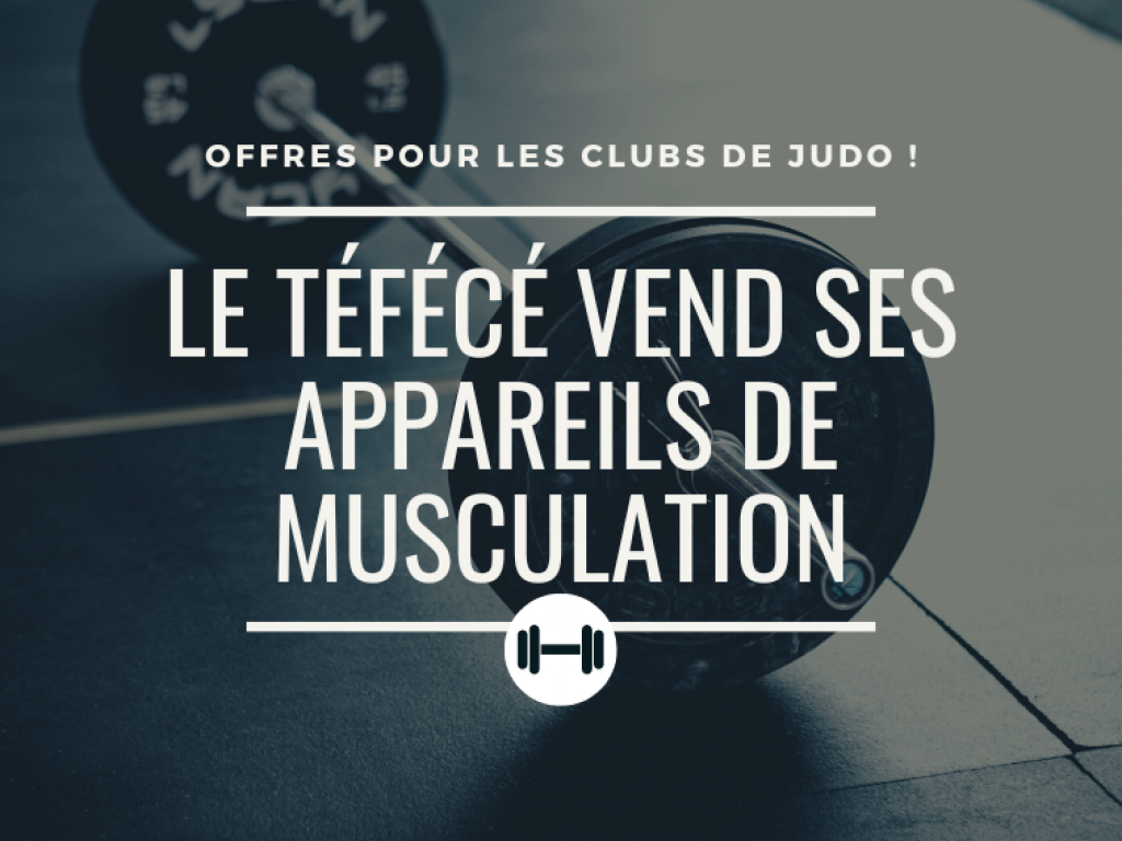 Image de l'actu 'Le Toulouse Football Club vend ses appareils de Musculation !'