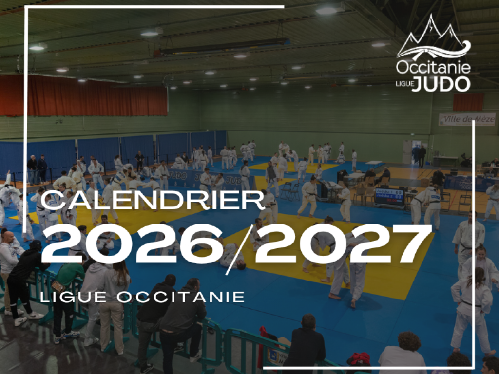 Image de l'actu 'Le projet de calendrier 2026 2027 est en ligne !'