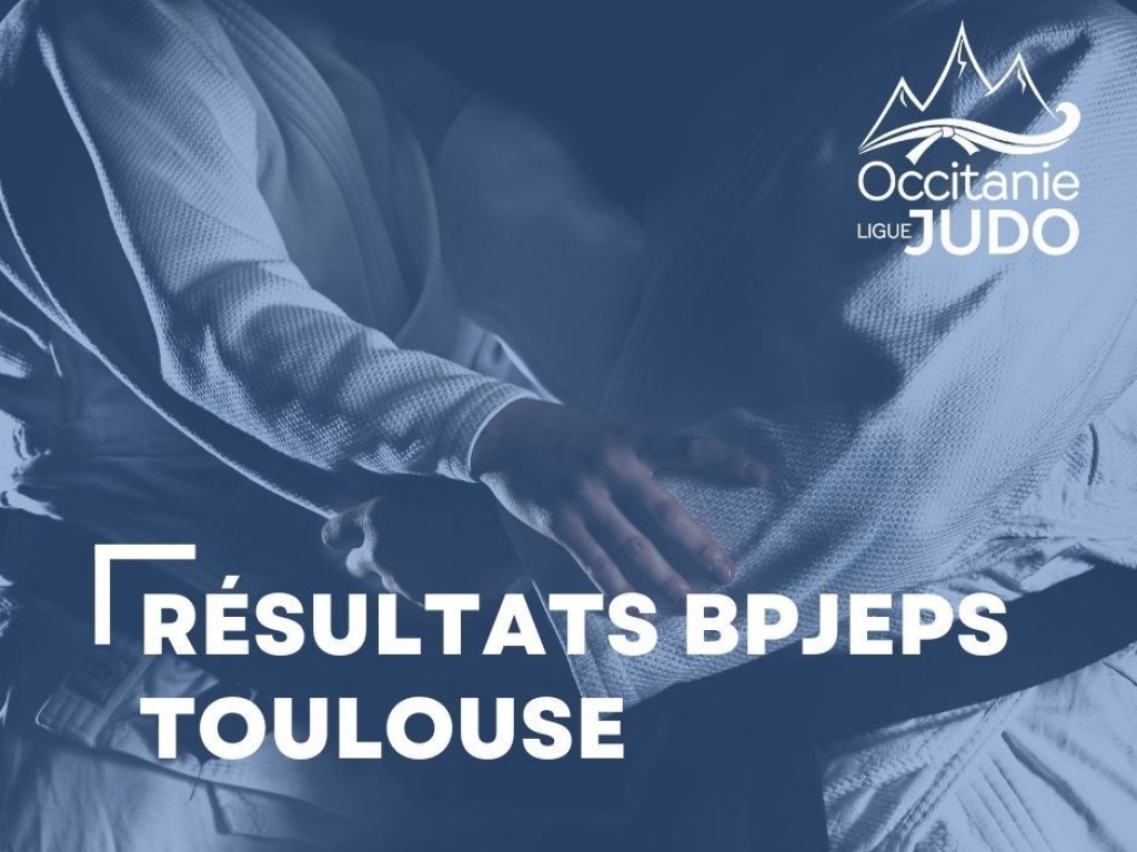 Image de l'actu 'Résultats BPJPES Toulouse - Promotion 2021'