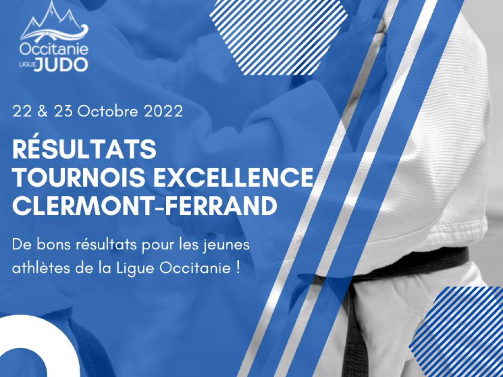 Image de l'actu 'Résultats du week-end - Reprise de la Compétition pour les Tournois Excellence de Clermont Ferrand (AURA)'