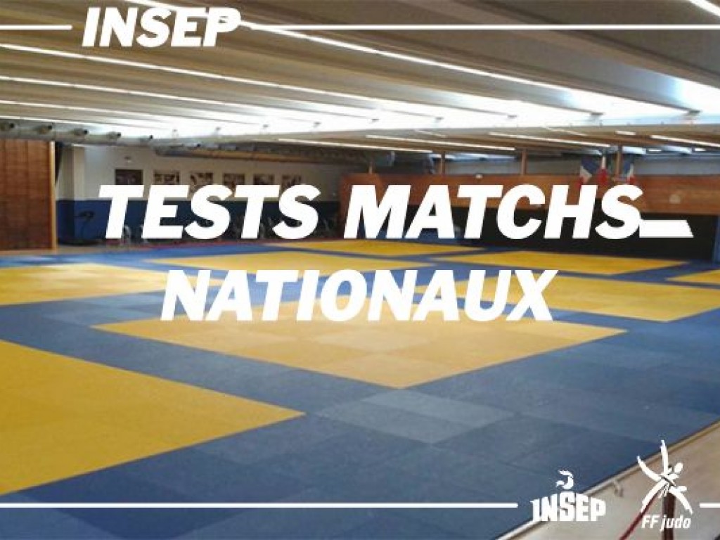 Image de l'actu 'Jolan Florimont remporte son test match national à l'Institut du judo'
