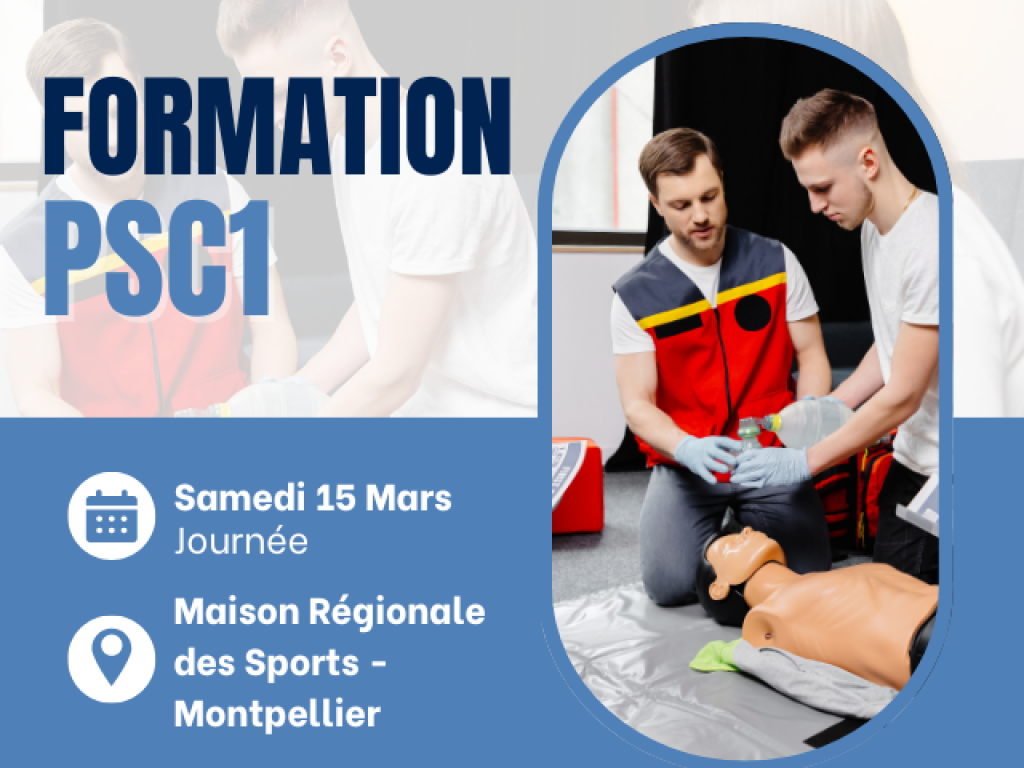 Image de l'actu 'Formations PSC1'