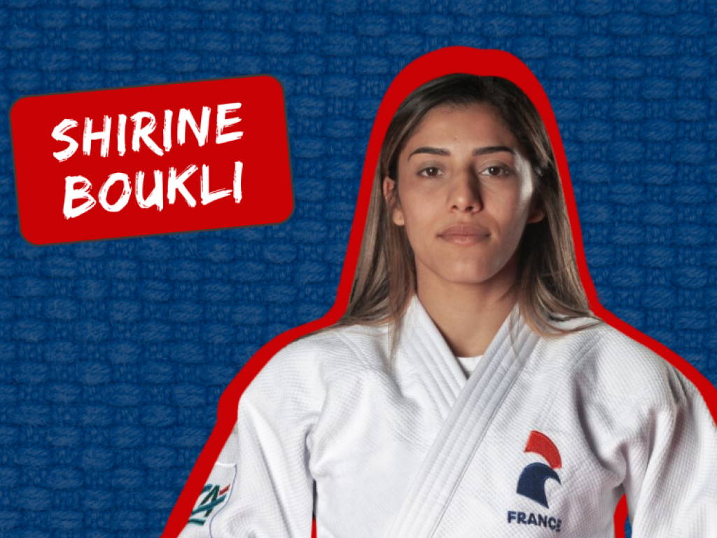 Image de l'actu 'Zoom sur : Shirine BOUKLI pour la journée Olympique et Paralympique - 23 Juin 2024'