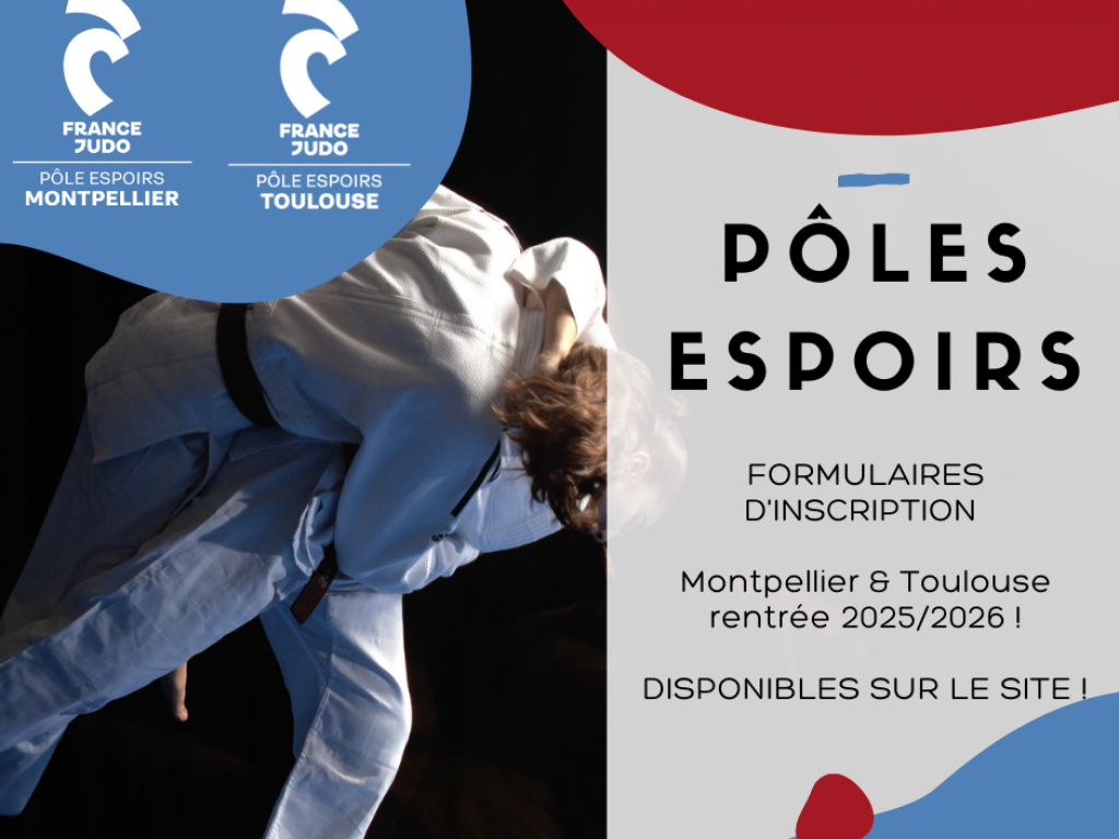 Image de l'actu 'Les inscriptions pour les Pôles Espoirs sont ouvertes !'