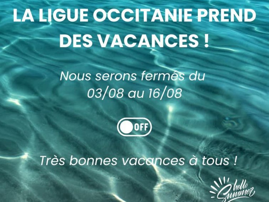 Image de l'actu 'FERMETURE DE LA LIGUE'