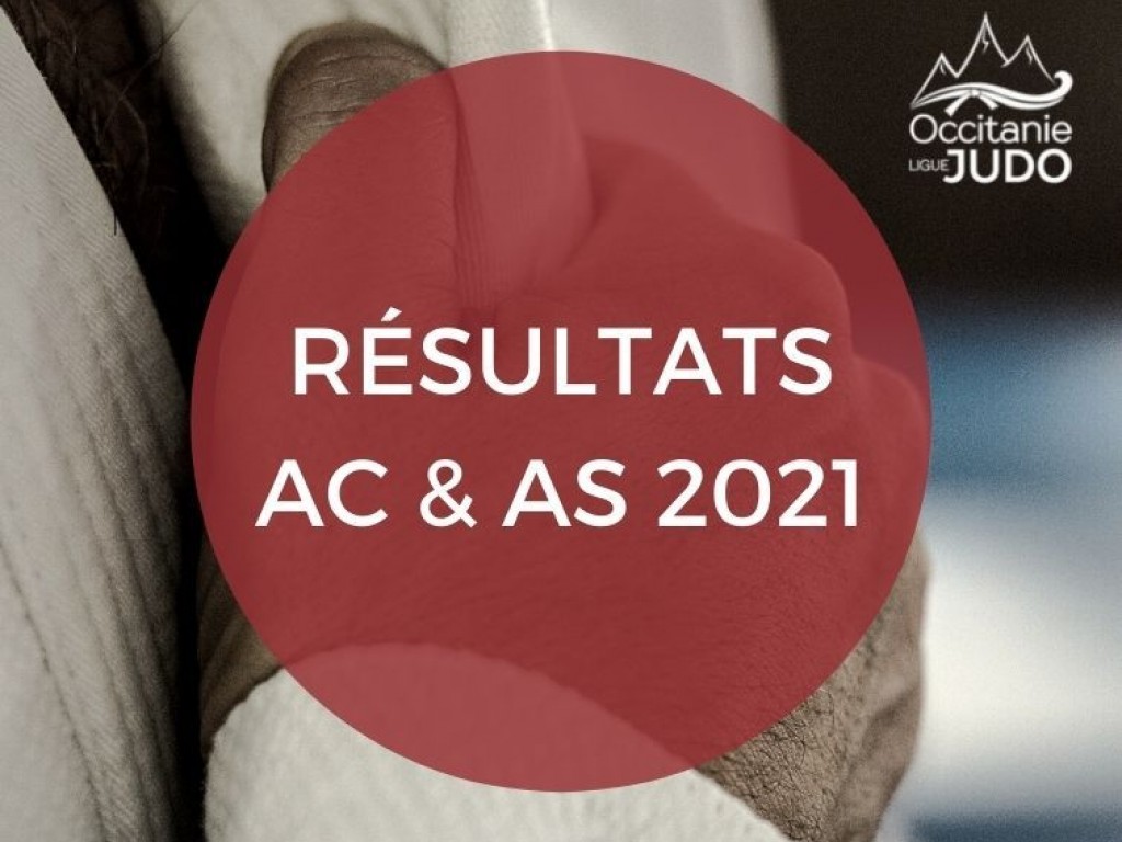 Image de l'actu 'Résultats Formation - AC et AS 2021'