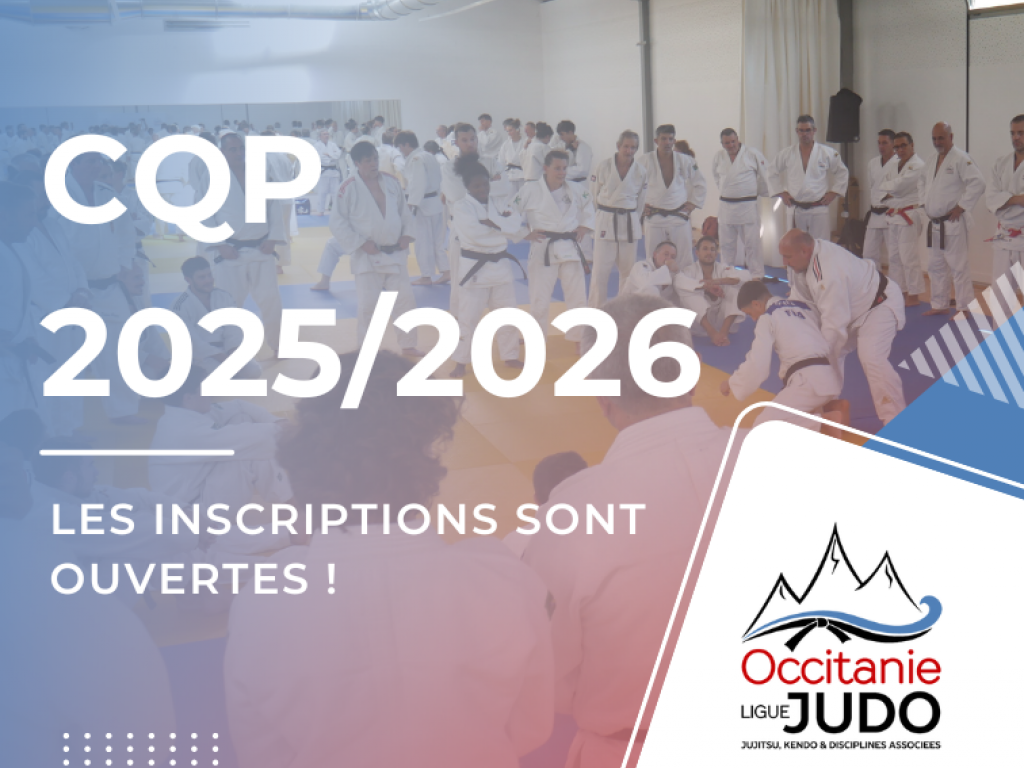 Image de l'actu 'CQP : inscrivez vous pour la rentrée 2025/2026 !'