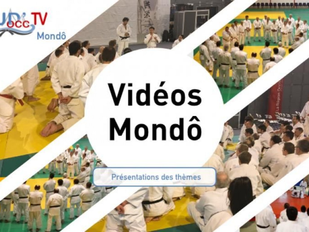 Image de l'actu 'Vidéos Jud'Occ TV Mondô'