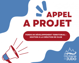 Image de l'actu 'Appel à projet - Fonds de Développement'