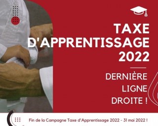 Image de l'actu 'Taxe d'Apprentissage - Dernière ligne droite pour la campagne 2022'
