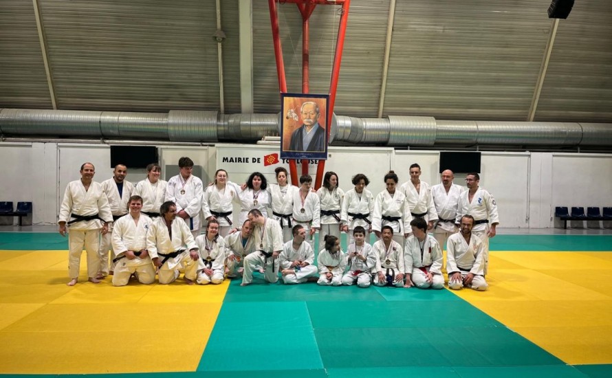 Formation Para Judo – Module 1 à Toulouse