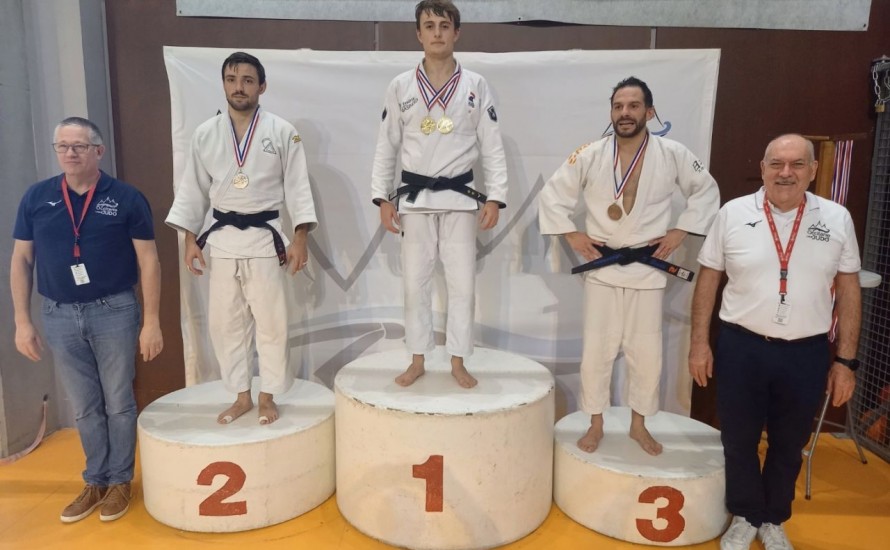 Retour sur les Championnats Occitanie Jujitsu et Ne Waza