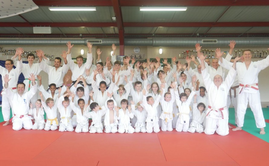 Fonds de Développement - Aides aux clubs - Judo des Hauts-Cantons