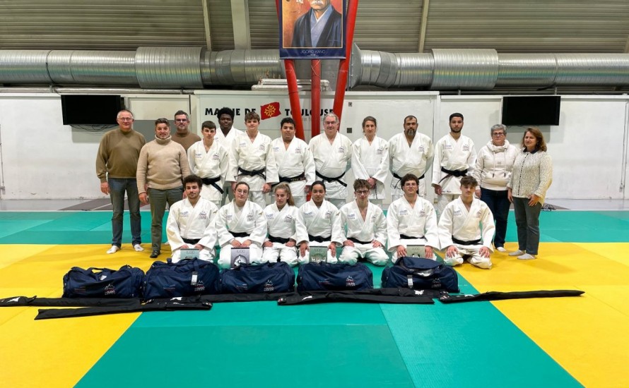 Nouveaux diplômés BPJEPS !
