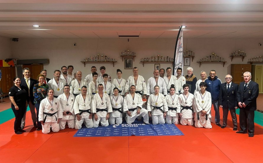 Championnat d’Occitanie Kata 2025 : une belle journée technique à Prades