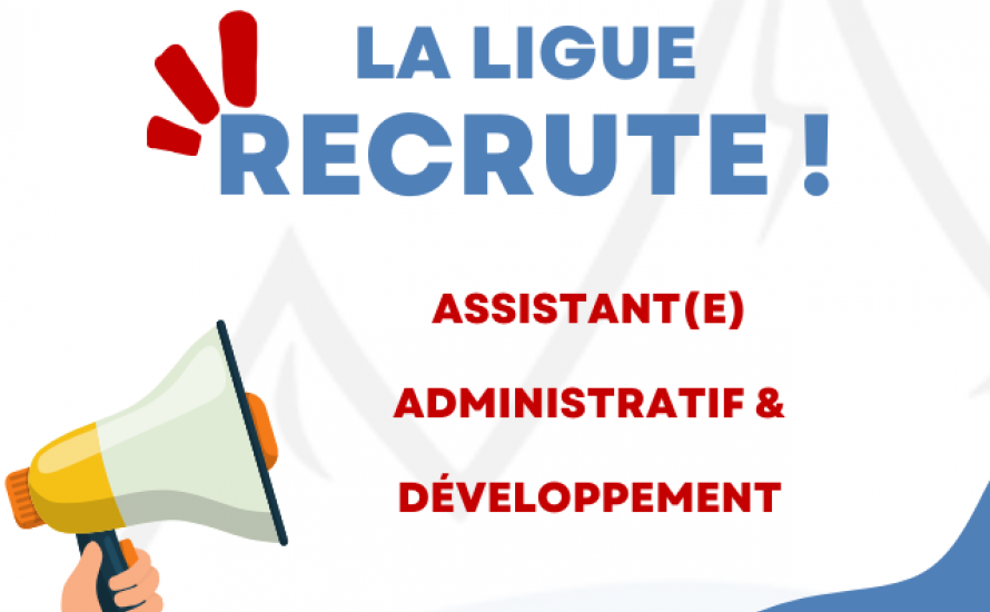 Le Groupement d'employeur Judo Occitanie recrute... Un(e) Assistant(e) administratif et développement