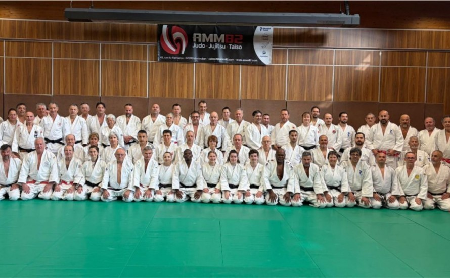 Montauban, au cœur de l’excellence du Kata national