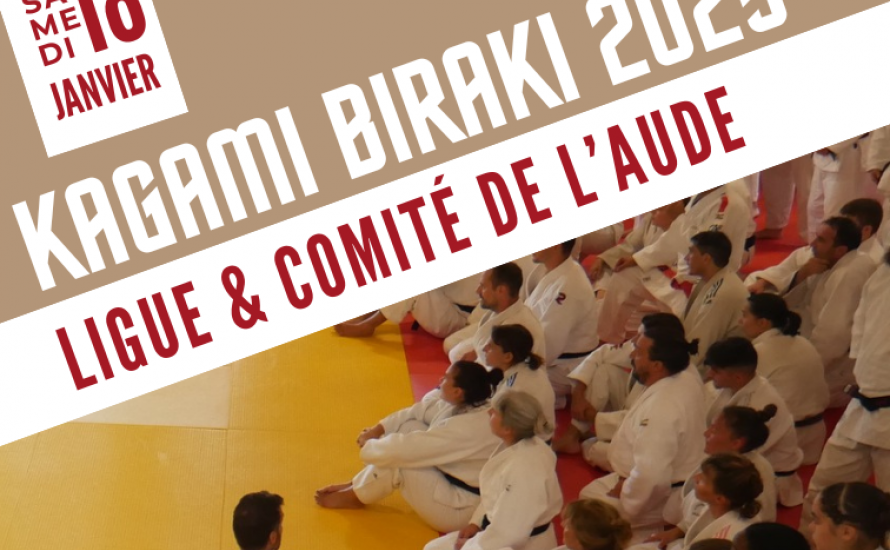 Kagami Biraki Ligue Occitanie 2025