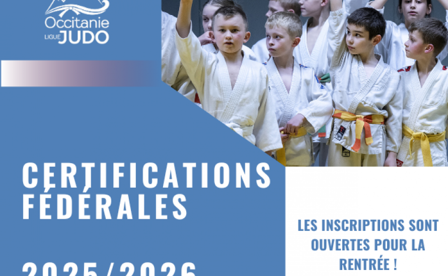 CAP et CAF - Les inscriptions sont ouvertes !