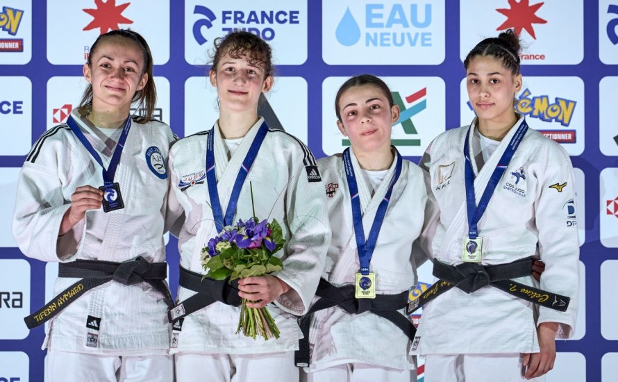 Championnats de France Juniors : de belles performances pour l’Occitanie au Grand Dôme de Villebon