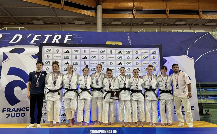 Championnats de France par équipes Juniors & Cadets