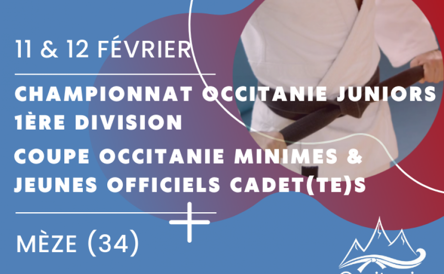 Compétitions Ligue Occitanie - Ça commence dans deux semaines !