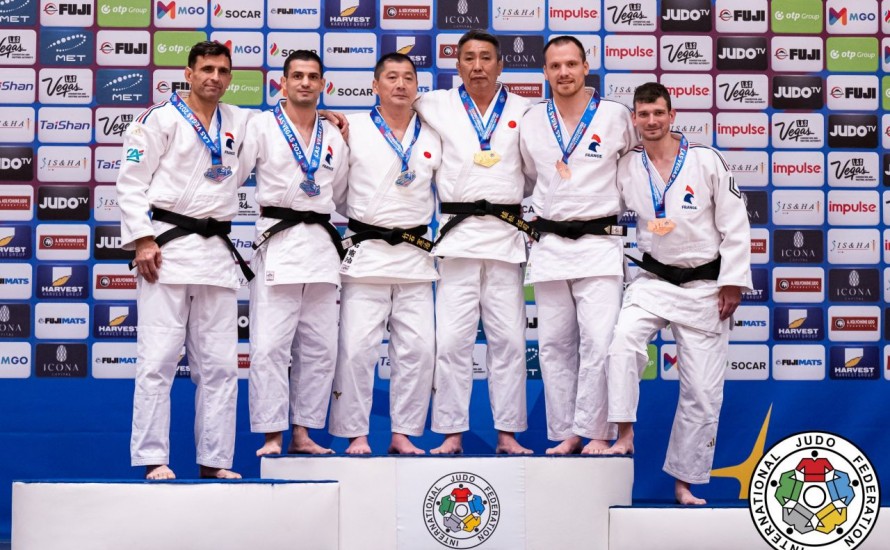 Championnats du Monde Kata