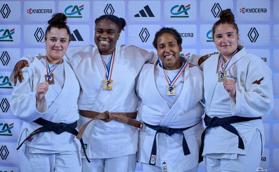 Championnats de France Seniors 2D & 3D