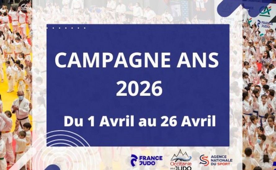 Temps d'échange Campagne ANS 2026