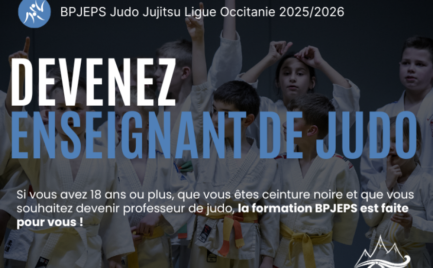 BPJEPS : les dossiers sont en ligne !