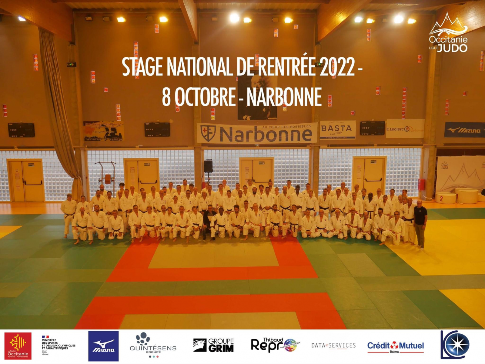 SNR 2022 - 8 & 9 Octobre - Narbonne & Toulouse