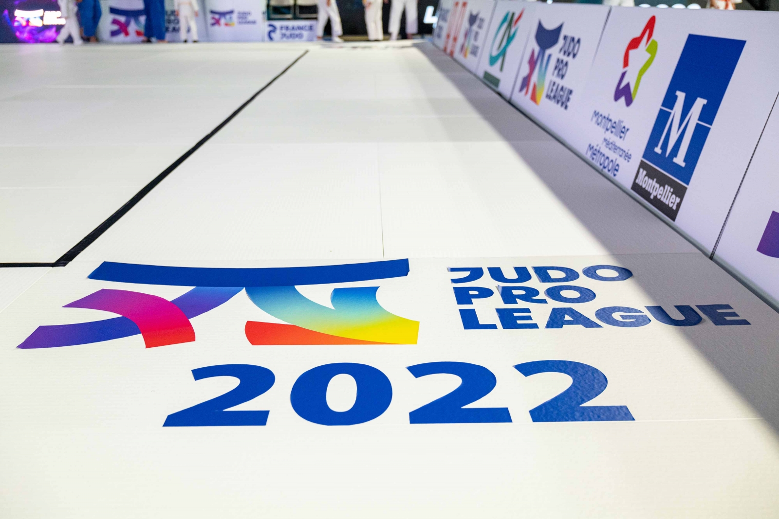 Judo Pro League 2022 - Etape 4 à Montpellier