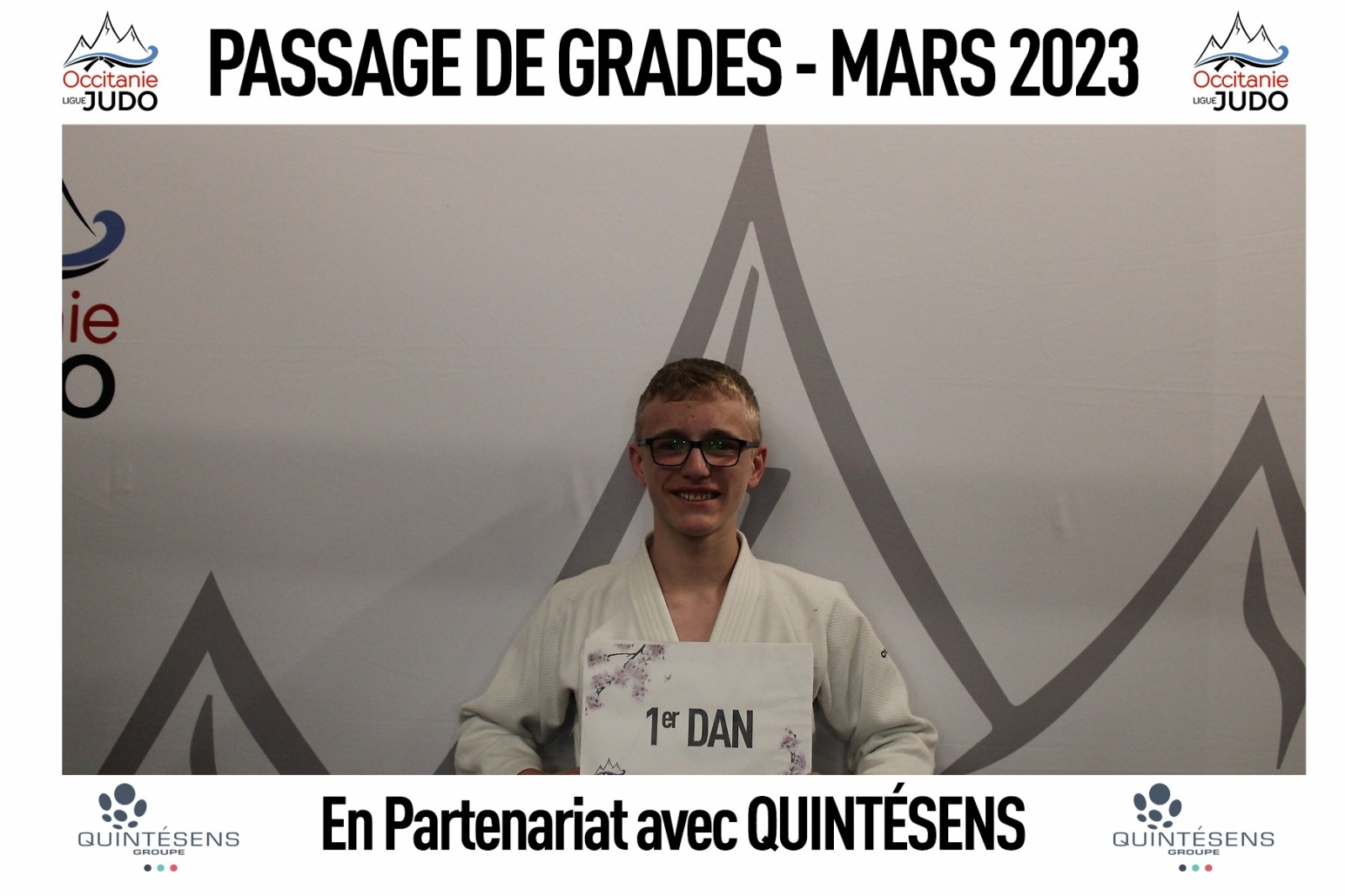Passages de Grades Mars 2023 - Toulouse (31) & Narbonne (11)