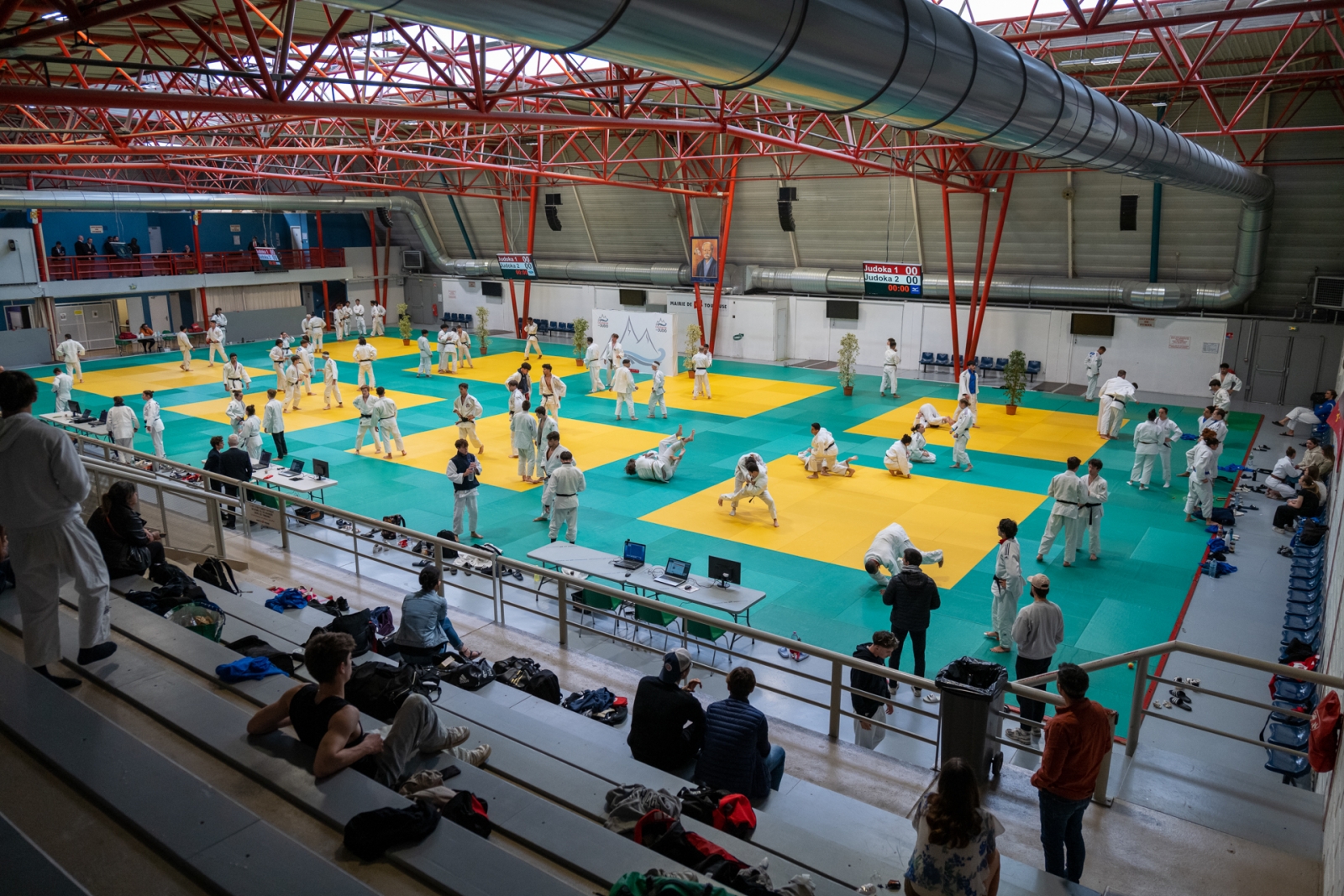 Championnats Occitanie par Équipes de Clubs Juniors - 13 Mai 2023 - Toulouse (31)