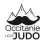 Logo OCCITANIE JUDO